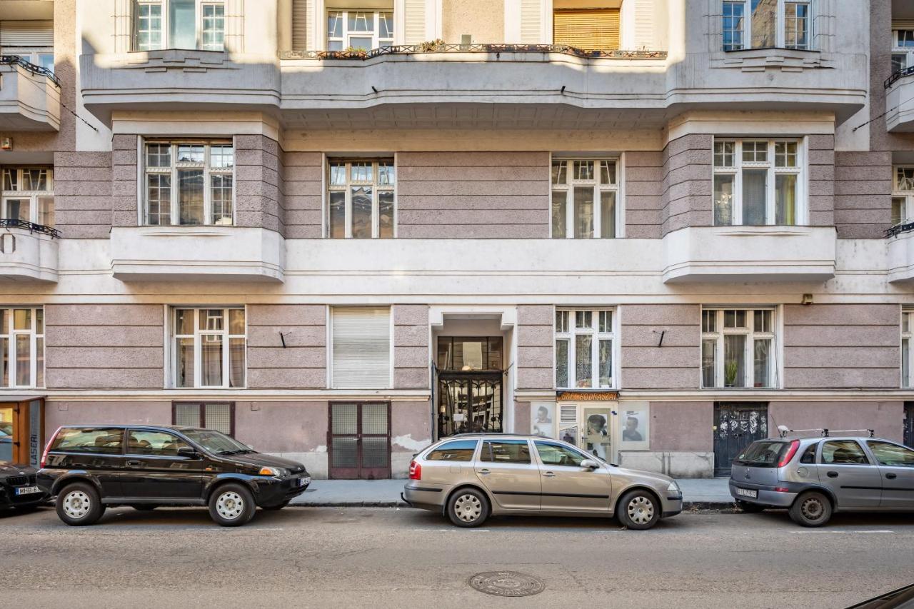 Cute Little Apartment Next To Margaret Island Budapeşte Dış mekan fotoğraf